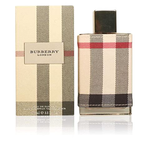 urberry london 100 ml eau de parfum|London Burberry perfume .